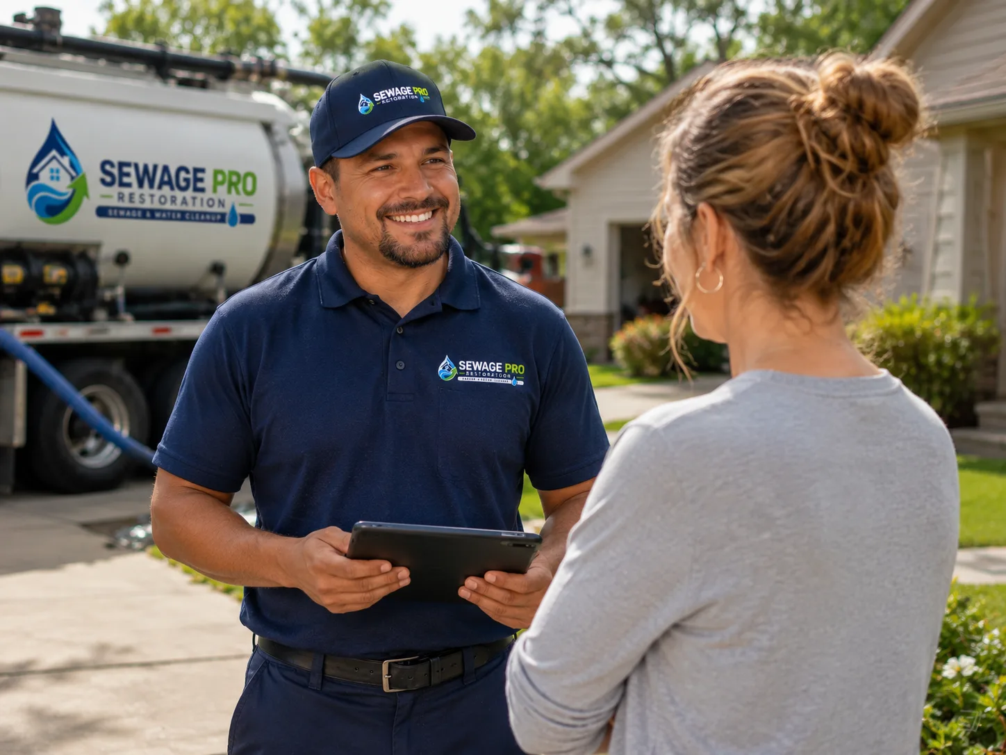 Sewage Cleanup Services West Green, GA FAQs